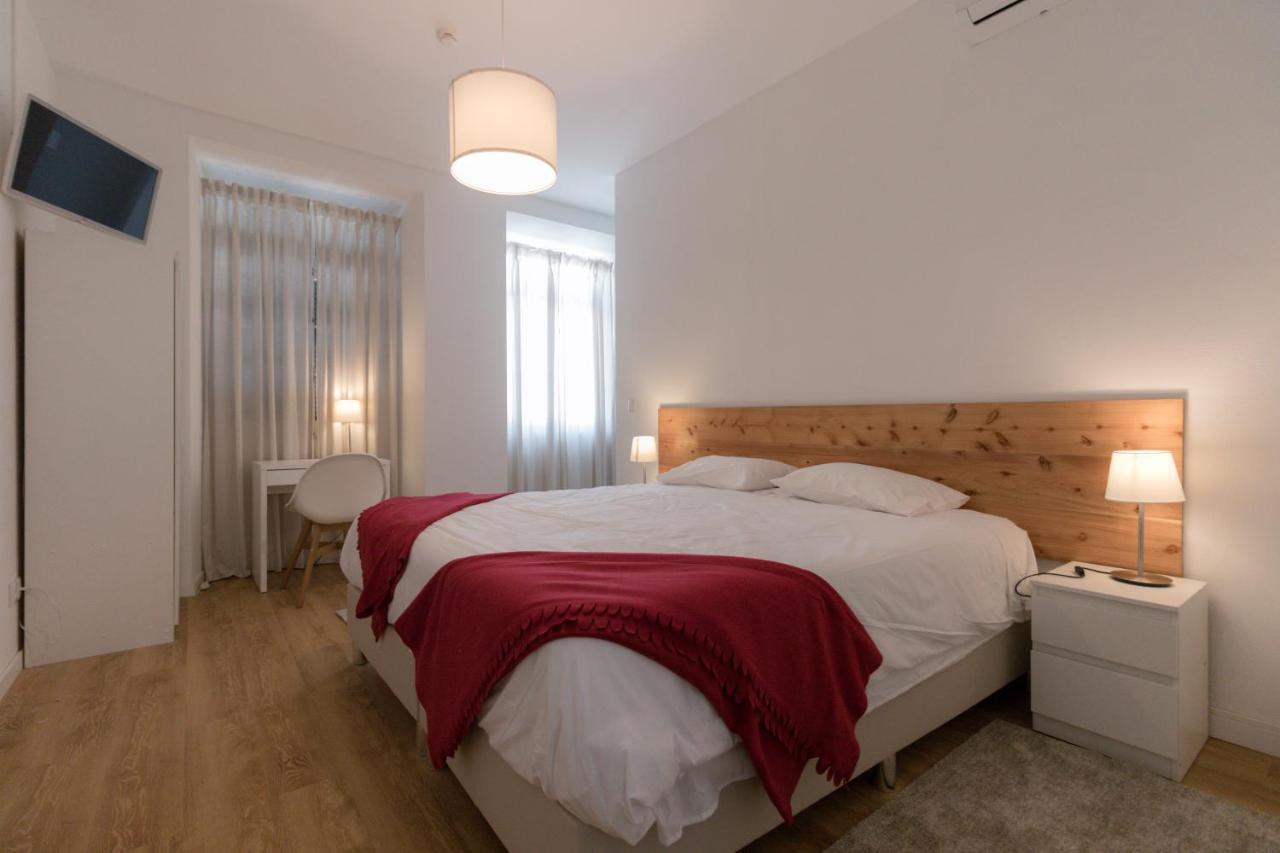Lagoa Hostel & Suites 외부 사진