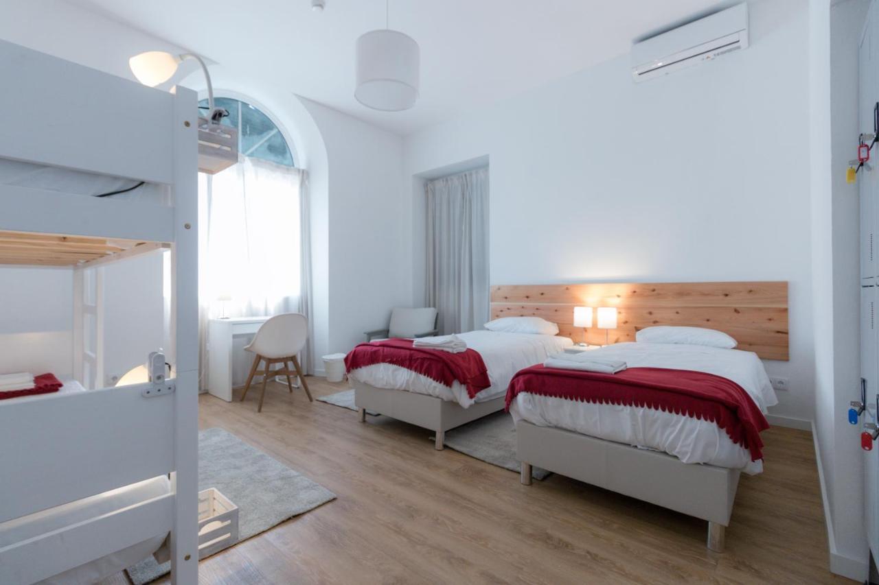 Lagoa Hostel & Suites 외부 사진