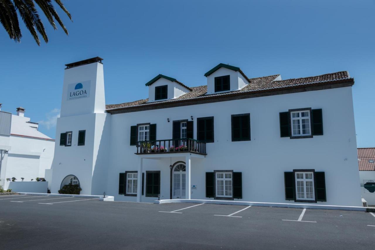 Lagoa Hostel & Suites 외부 사진