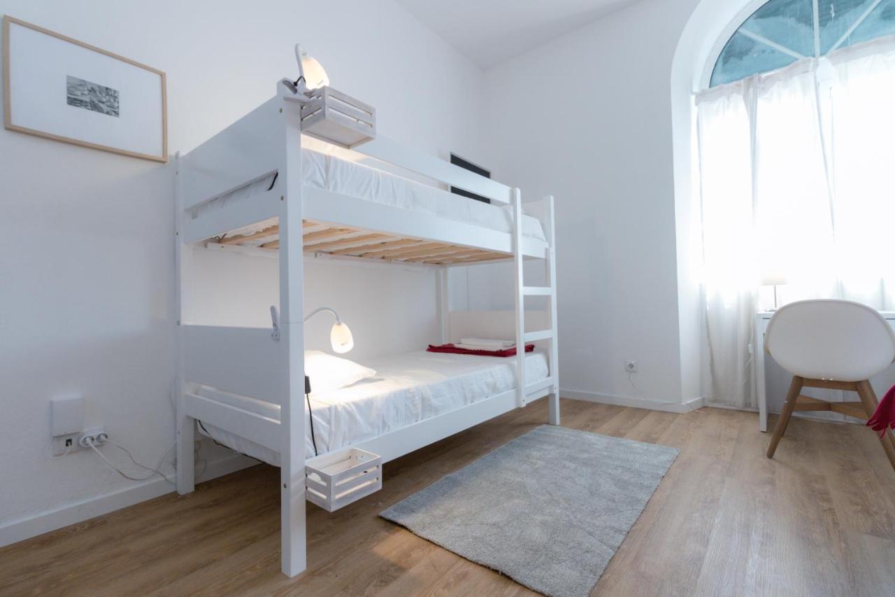 Lagoa Hostel & Suites 외부 사진