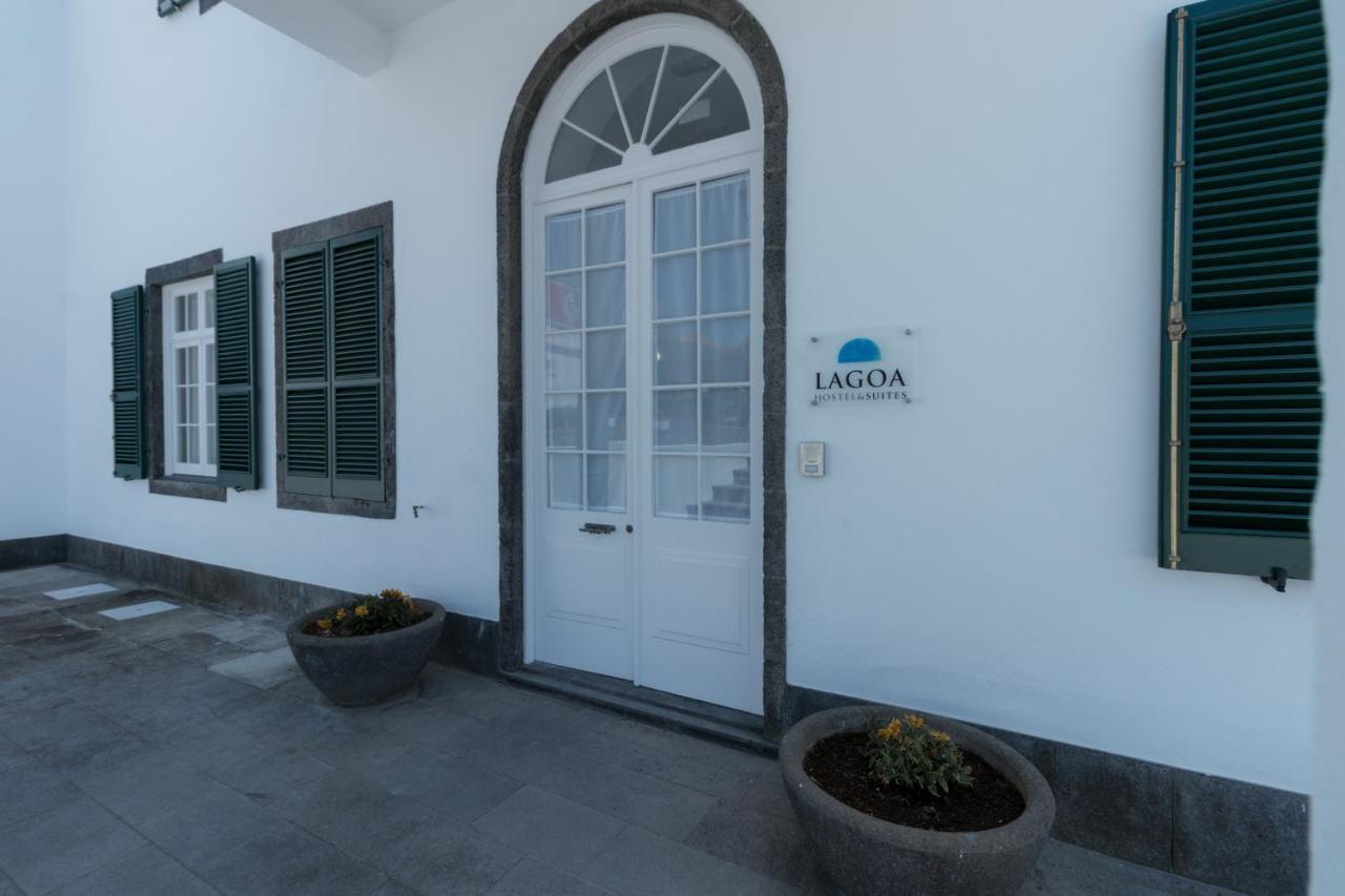 Lagoa Hostel & Suites 외부 사진