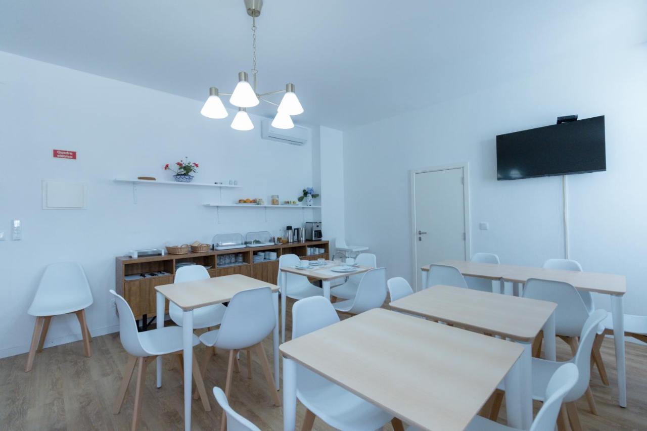 Lagoa Hostel & Suites 외부 사진
