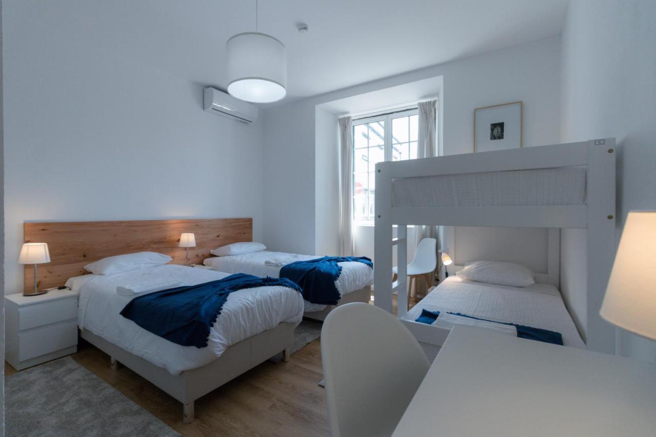 Lagoa Hostel & Suites 외부 사진