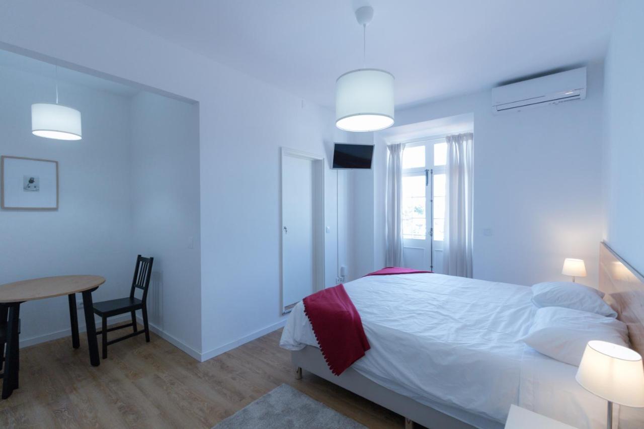 Lagoa Hostel & Suites 외부 사진