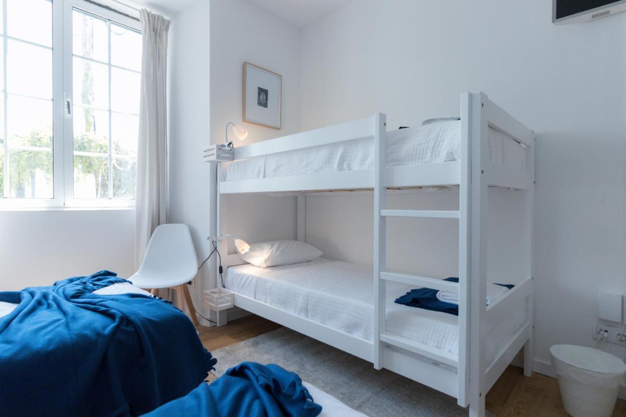 Lagoa Hostel & Suites 외부 사진