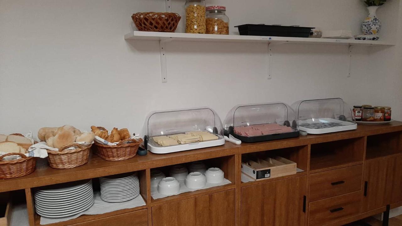 Lagoa Hostel & Suites 외부 사진