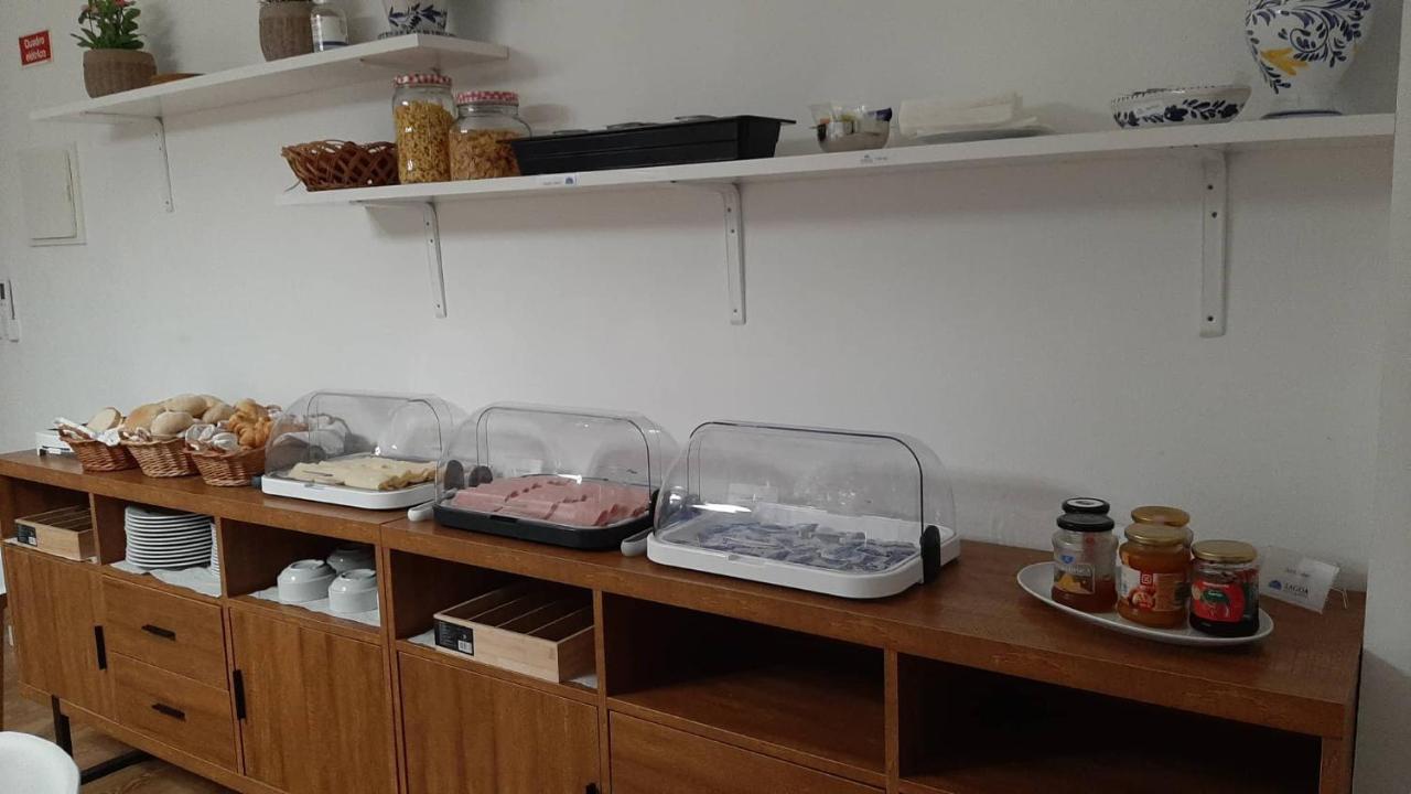 Lagoa Hostel & Suites 외부 사진