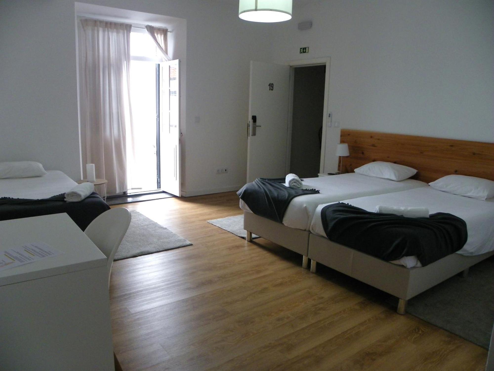 Lagoa Hostel & Suites 외부 사진