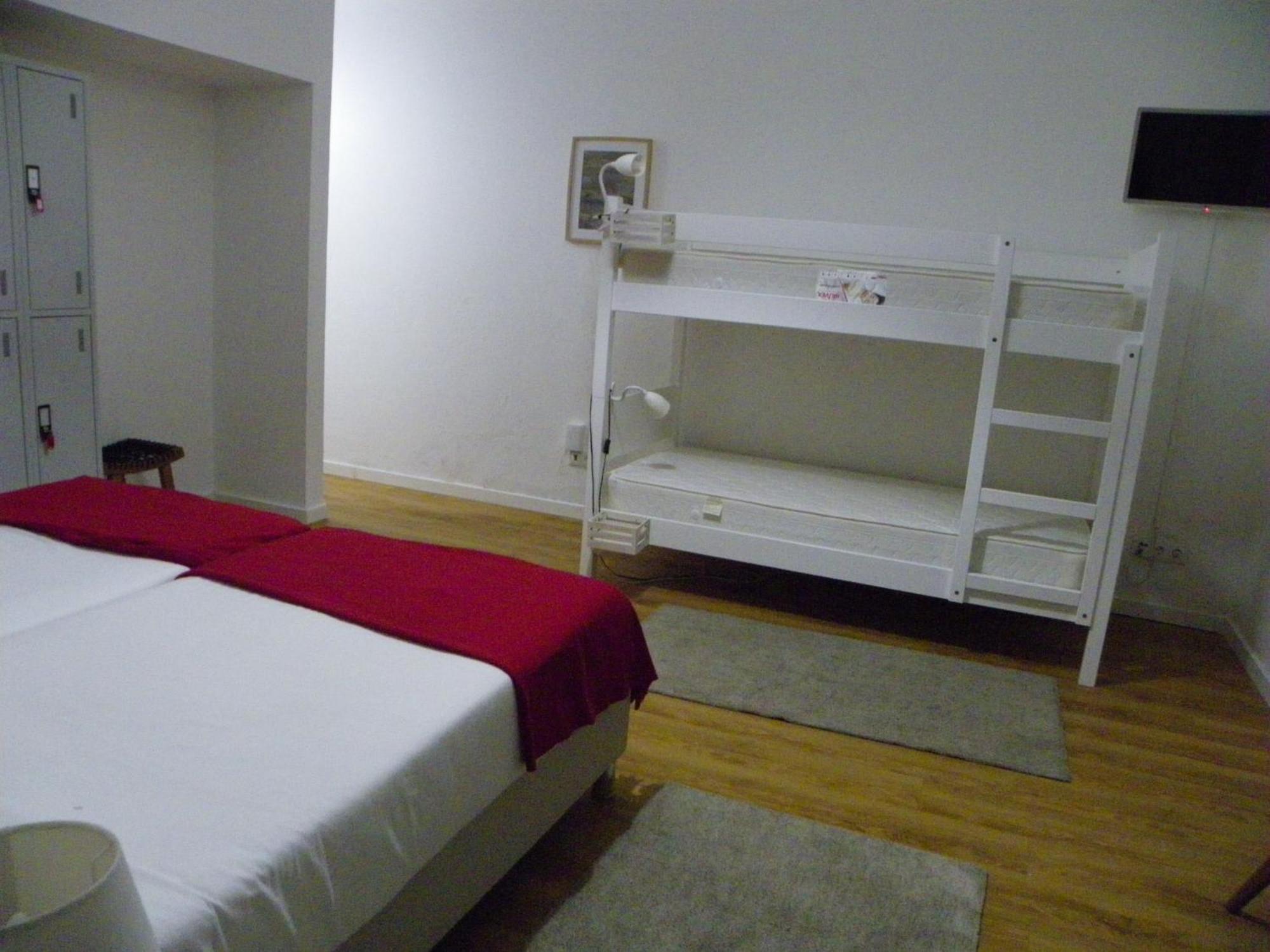 Lagoa Hostel & Suites 외부 사진