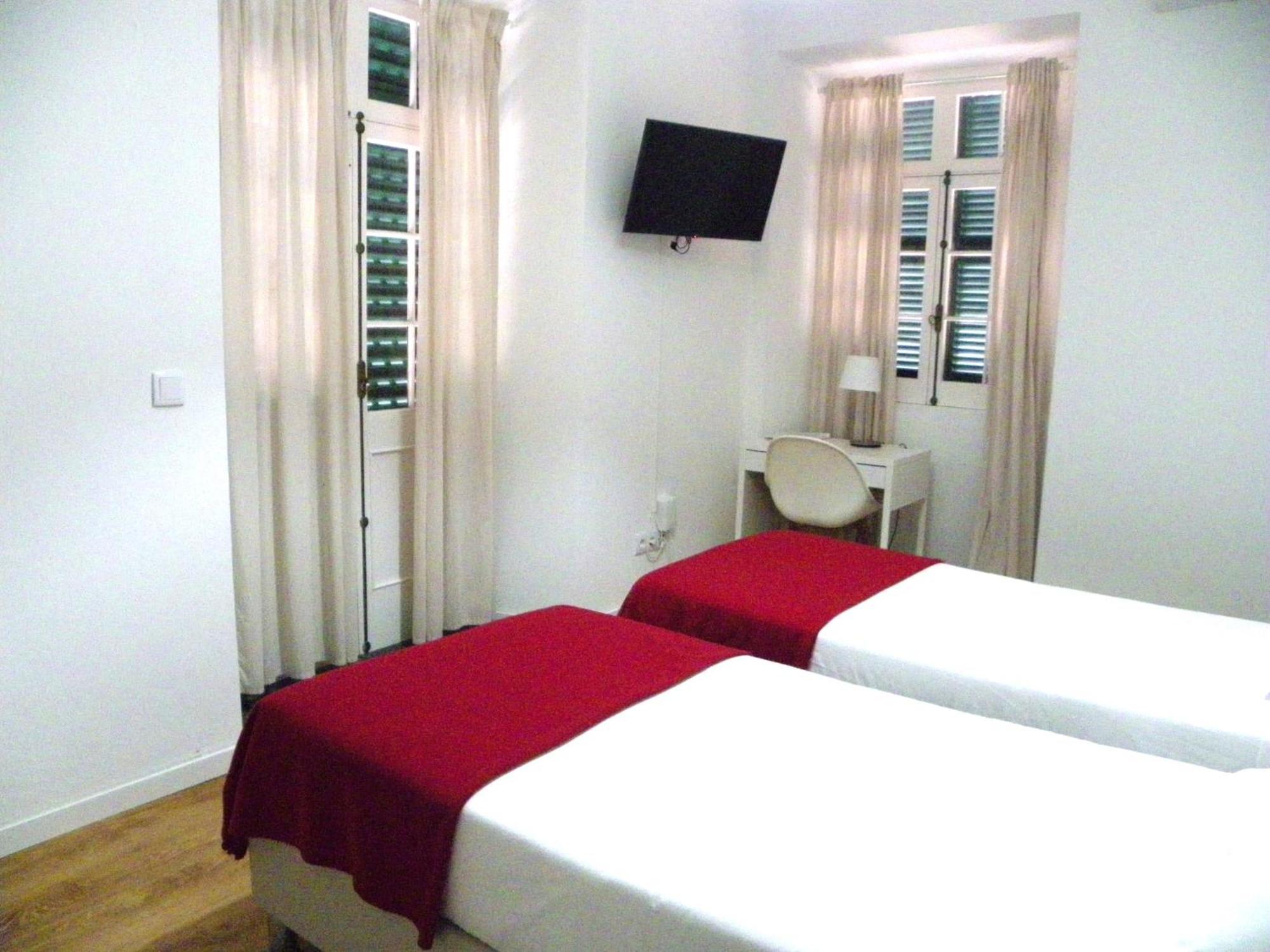 Lagoa Hostel & Suites 외부 사진