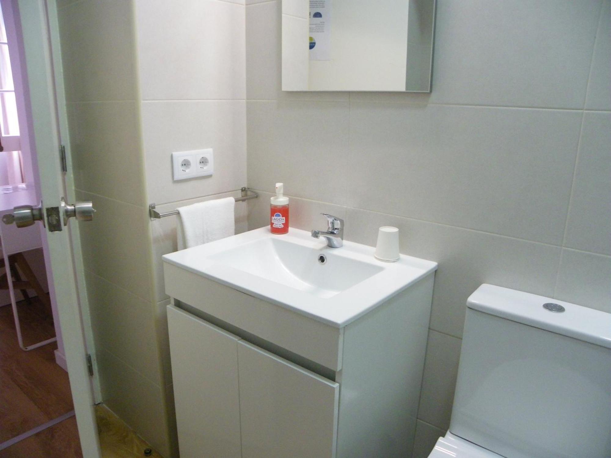 Lagoa Hostel & Suites 객실 사진